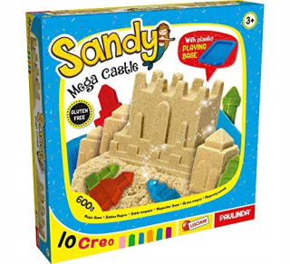 Lisciani 80854 Sandy Mega Castle