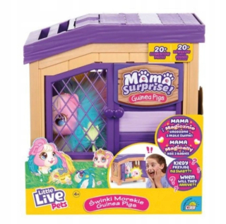 Little Live Pets Mama Suprise Mumps Marine 26516