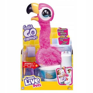 Little Live Pets INTERACTIVE FLAMING COBI 26222