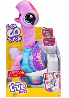 Cobi Little Live Pets Żółw 26334
