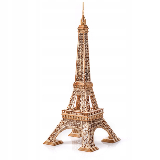 Little Story Wooden 3D Puzzle Eiffla DIY Tower