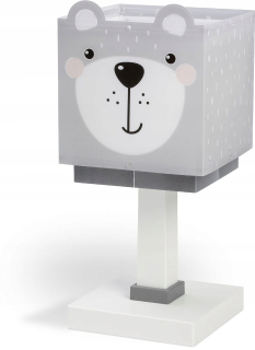 Nočná lampa do detskej izby - Little Teddy nočná lampa 1-point 64571 DALBER