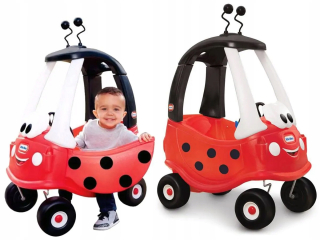 Little Tikes 173059 Red Ride-On