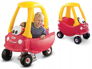 Little Tikes 612060 Red Ride-On