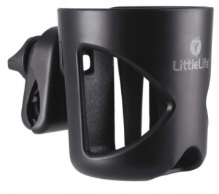 LittleLife držiak na poháre, čierny