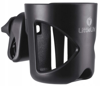 LittleLife držiak na poháre, čierny