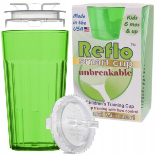 Reflo tréningový hrnček REF230 zelený 170 ml