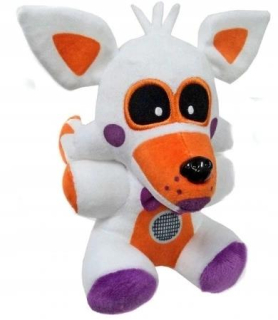 Lolbit päť noc v Freddy's FNAF maskot 20 cm
