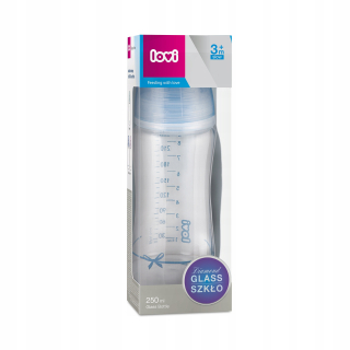 Lovi fľaša 250 ml 74/204boy