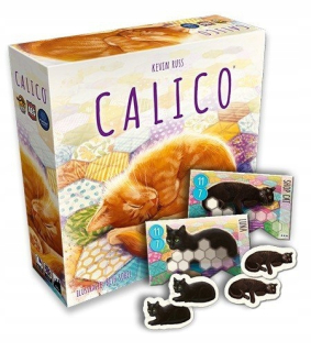 Lucky Duck hry Game Calico (PL)