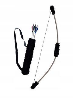 Predok drevené Black + Quichard + 3 Arrows