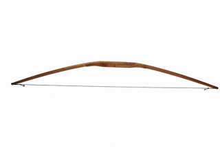 Jaseňová mašľa 140cm + 3 šípy 12+