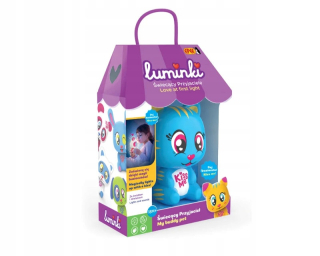 Nočná lampa do detskej izby - LUMINKA Nočná lampa pre deti zvieratá 6 vzorov