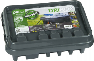 Stuhy, konfety - M8897 Dribox DB-285-UK-B Rozvádzač IP55