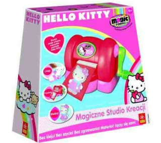 Mágia Fabric mágia Hello Kitty Creation Studio