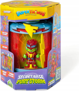 SUPERTHINGS Sekretná Baza Fury Storm