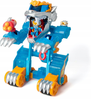 Sada Magicbox SuperThings Wild Tigerbot Kazoom