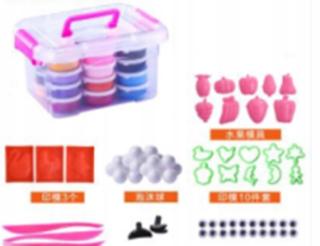 Magic Piankoina 24x15G Color + Accessories Box