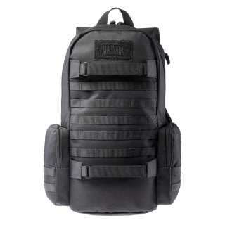 Školský batoh - Magnum Wildcat 25L Vojenský čierny taktický batoh
