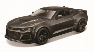 Autíčko pre deti - Maisto Chevrolet Camaro ZL1. 1/24 39512