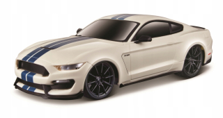 Auto na diaľkové ovládanie - Maisto Ford Shelby GT350 1/24 vozidlá R / C 81088