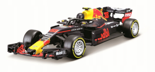Auto na diaľkové ovládanie - Maisto Formula 1 Aston Martin RB 1/24 R / C 81380 MV