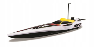 Loď, čln na diaľkové ovládanie - Maisto Motorówka lodz R / C Hydro Blaster 81322