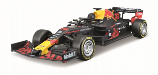 Auto na diaľkové ovládanie - Maisto R / C F1 Aston Martin Red Bull USB 1/24 82351