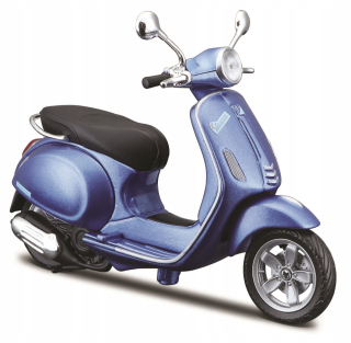 Detská motorka - Kolobežka MAISTO Vespa Primavera 150 32721 1/12