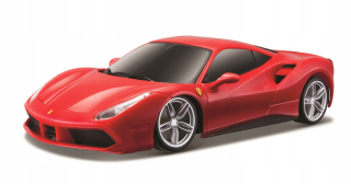 Auto na diaľkové ovládanie - Maisto Tech Ferrari 488 GTB 1/24 vozidlá R / C 81090