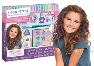 Nech je to v reálnom Make-up Studio Unicorn 24611