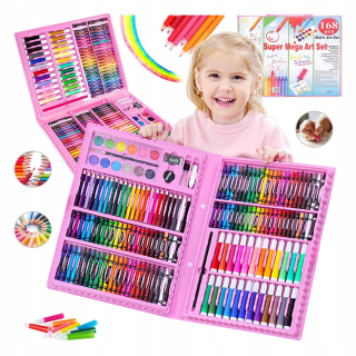 AIG art set 168 ks.