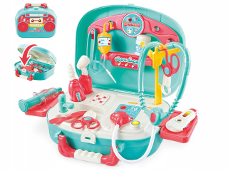 Malý Doctor Big Lekár v Suitcase