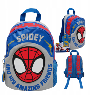 Malý batoh pre batoh pre materskú školu Spiderman