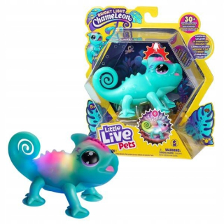 Little Live Pets Interaktívny chameleón