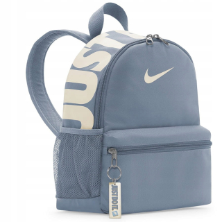 Jednokomorový školský batoh Nike Shades of Blue 11 rokov