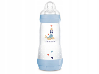 MAM Perfect Start Anti-Colic Antikoliková fľaša 4+ mesiacov