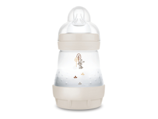 MAM Perfect Start Anti-Colic Antikoliková fľaša 0+ mesiacov 160 ml