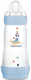 MAM Perfect Start Anti-Colic Antikoliková fľaša 4+ mesiacov