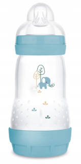ANTIKOLICKÁ FĽAŠA MAM PERFEKTNÝ START 260ml ANTIKOLIKA 2M+