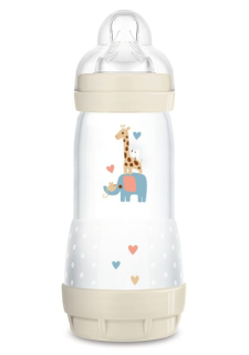 MAM Perfect Start Anti-Colic Antikoliková fľaša 4+ mesiacov