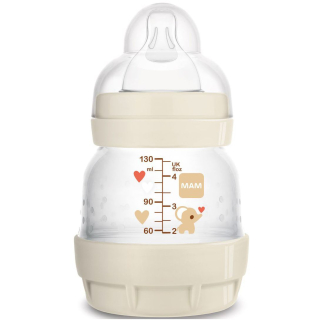 MAM Perfect Start Anti-Colic Antikoliková fľaša 0 mesiacov 130 ml