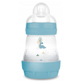 MAM BABY START ANTIKOLICKÁ FĽAŠA 160ml ANTIKOLIKA PRE NOVORODENCOV 0+