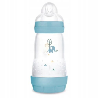ANTIKOLICKÁ FĽAŠA MAM PERFEKTNÝ START 260ml ANTIKOLIKA 2M+