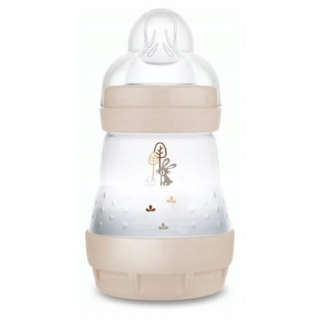 Mam Baby Perfect Start ANTI-KOLICAL Fľaša 160 ml + cumlík