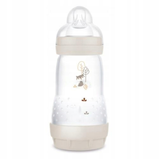 Mam Baby Perfect Start ANTI-KOLICAL Fľaša 260 ml + cumlík