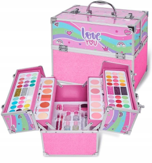 Detský make up - MARTINELIA MAKEUP DETSKÁ KOZMETIKA XXL BOX