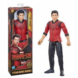 Akčná figúrka, postavička - Marvel figúrka Titan Hero Shang-Chi Tytan Hasbro