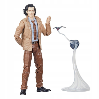 Akčná figúrka, postavička - Marvel Legends Series Loki Disney + Flight Gear