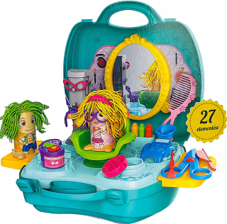Plastická hmota v Creative Suitcase Cake Set